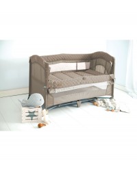 Berço/Cama de Viagem Co-Sleeping - Bege