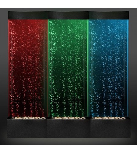 Parede de Bolhas Sensorial