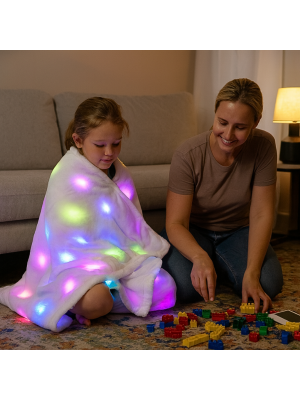 Cobertor Sensorial LED