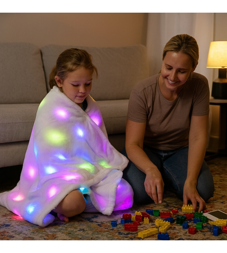 Cobertor Sensorial LED Cobertor Sensorial LED