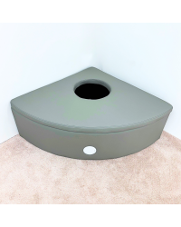 Canto Almofadado para Coluna de Bolhas/Água de 30cm Diâmetro Canto Almofadado para Coluna de Bolhas/Água de 30cm Diâmetro