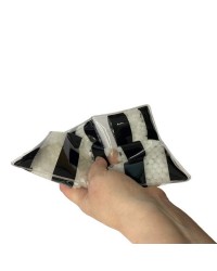 Formas Sensoriais Preto e Branco - Conjunto de 4