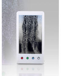 Painel Mural Interativo de Bolhas