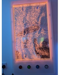 Painel Mural Interativo de Bolhas