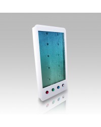 Painel Mural Interativo de Bolhas