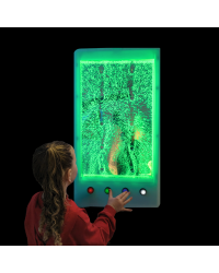 Painel Mural Interativo de Bolhas