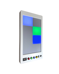 Painel Interativo de Som e Luz - 1