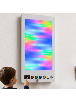 Painel Interativo de Som e Luz - 2