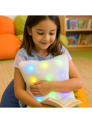 Almofada Sensorial LED
