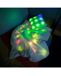 Almofada Sensorial LED