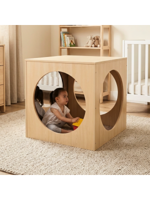 Casa Cubo de Espelhos - Mirror Cube House