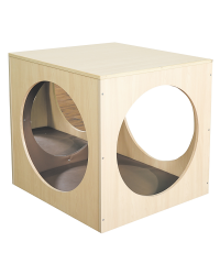 Casa Cubo de Espelhos - Mirror Cube House Casa Cubo de Espelhos - Mirror Cube House