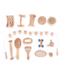 Kit de Massagem Grande – 14 peças