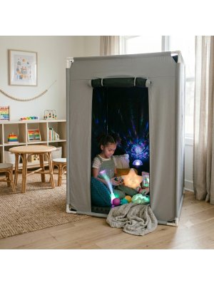 Tenda Sensorial Dark Den Gigante - 1,2m x 1,8m
