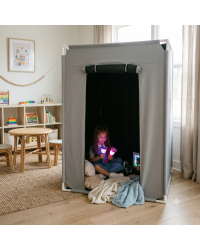 Tenda Sensorial Dark Den Gigante - 1,2m x 1,8m