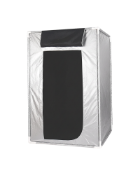 Tenda Sensorial Dark Den Gigante - 1,2m x 1,8m