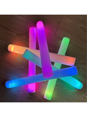 Bastões Sensoriais Luminosos