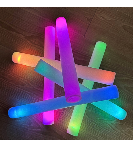 Bastões Sensoriais Luminosos Bastões Sensoriais Luminosos