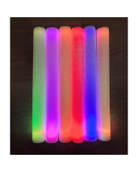 Bastões Sensoriais Luminosos Bastões Sensoriais Luminosos