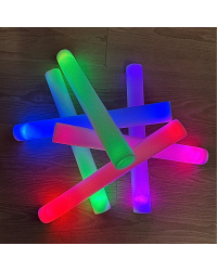 Bastões Sensoriais Luminosos Bastões Sensoriais Luminosos