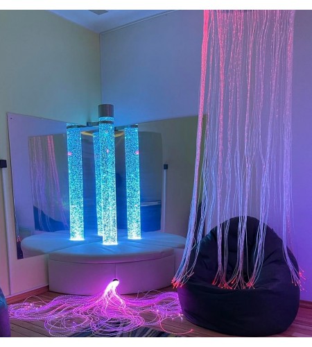 Kit Sensorial de Fibras Luminosas