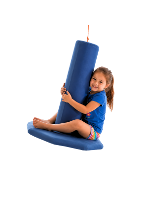 Baloiço Terapêutico Sensorial em Cogumelo - Sensory Therapy Mushroom Swing