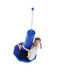Baloiço Terapêutico Sensorial em Cogumelo - Sensory Therapy Mushroom Swing