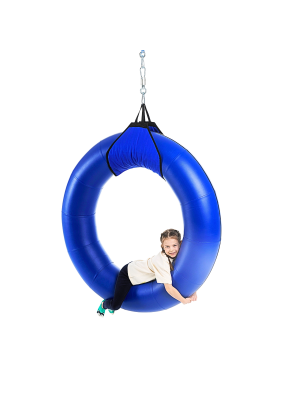 Pneu Baloiço Terapêutico Sensorial - Sensory Therapy Tyre Swing