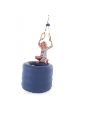 Argolas de Ginástica Sensoriais Terapêuticas – Therapeutic Sensory Gymnastic Rings
