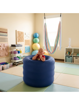 Barril Sensorial Terapêutico – Therapeutic Sensory Barrel