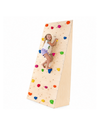 Parede de Escalada Sensorial – Climbing Sensory Wall