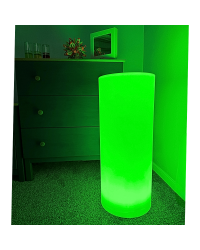 Cilindro Luminoso Light UP - 70 cm