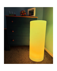 Cilindro Luminoso Light UP - 70 cm
