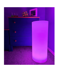 Cilindro Luminoso Light UP - 70 cm
