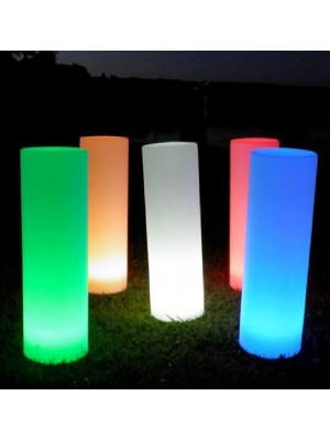 Cilindro Luminoso Light UP - 70 cm