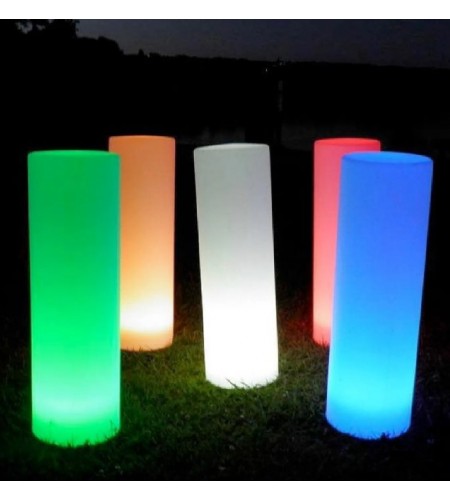 Cilindro Luminoso Light UP - 70 cm