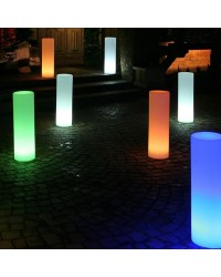 Cilindro Luminoso Light UP - 70 cm