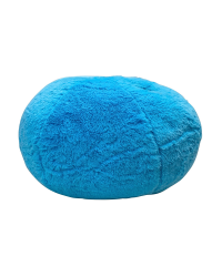 Almofada de Massagem Redonda - Azul Almofada de Massagem Redonda - Azul