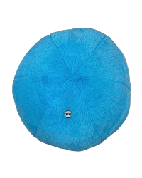 Almofada de Massagem Redonda - Azul Almofada de Massagem Redonda - Azul