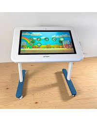 Mesa Interativa Touchscreen Smart TV 32” - Smart TV 32” Interactive Touchscreen Table