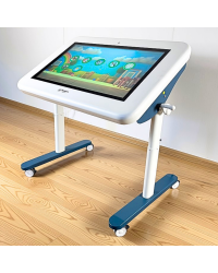 Mesa Interativa Touchscreen Smart TV 32” - Smart TV 32” Interactive Touchscreen Table