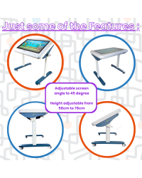 Mesa Interativa Touchscreen Smart TV 32” - Smart TV 32” Interactive Touchscreen Table