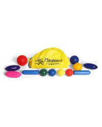 Kit Sensorial Espinhoso - 7 peças Kit Sensorial Espinhoso - 7 peças