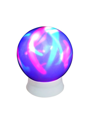 Esfera Sensorial Muda de Cor