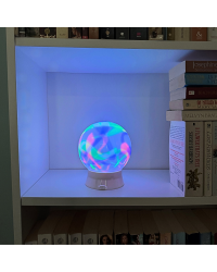 Esfera Sensorial Muda de Cor Esfera Sensorial Muda de Cor