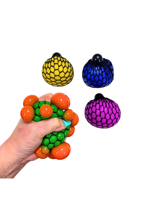 Bola Sensorial Relaxante - Cor Sortida