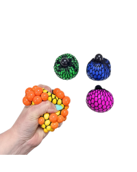 Bola Sensorial Relaxante - Cor Sortida Bola Sensorial Relaxante - Cor Sortida