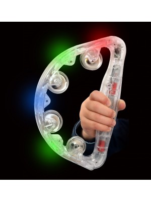 Pandeireta Sensorial Luminosa XL
