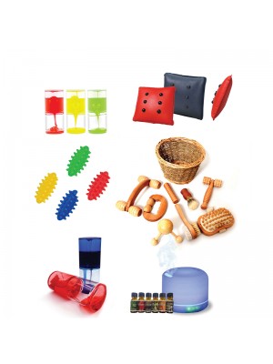 Kit Sensorial Ultimate - 7 componentes