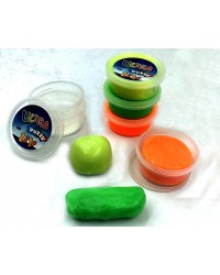 Massa Terapêutica - Ultra Putty UV - Conjunto de 6